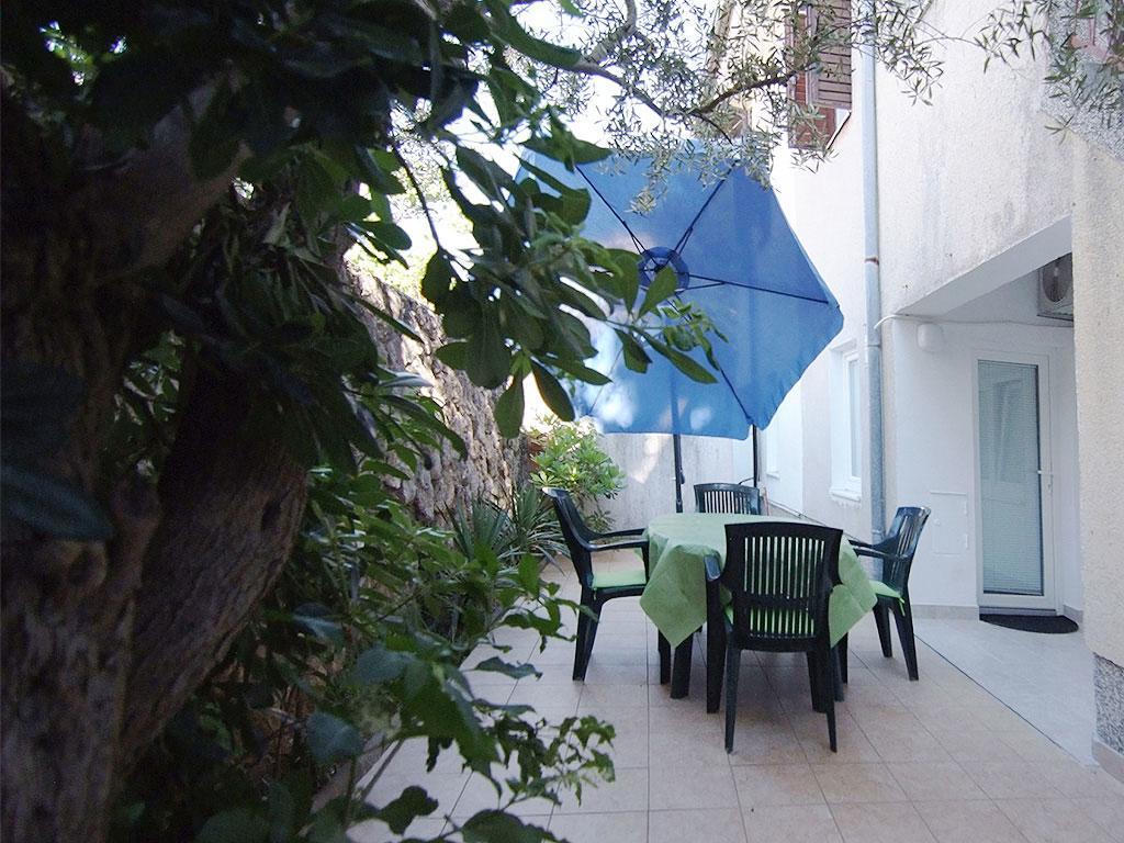 Apartments Bader Krk Town Zewnętrze zdjęcie