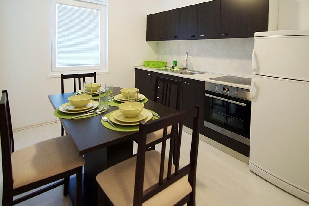 Apartments Bader Krk Town Zewnętrze zdjęcie