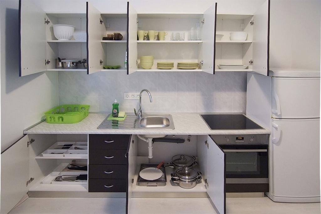 Apartments Bader Krk Town Zewnętrze zdjęcie