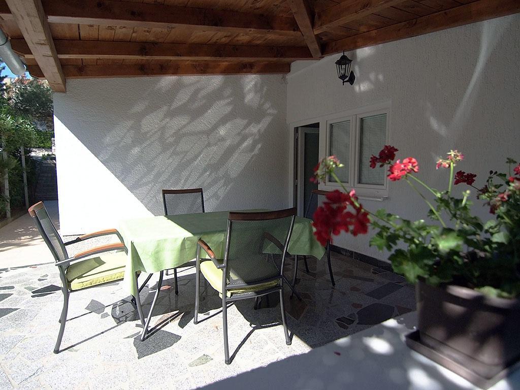 Apartments Bader Krk Town Zewnętrze zdjęcie