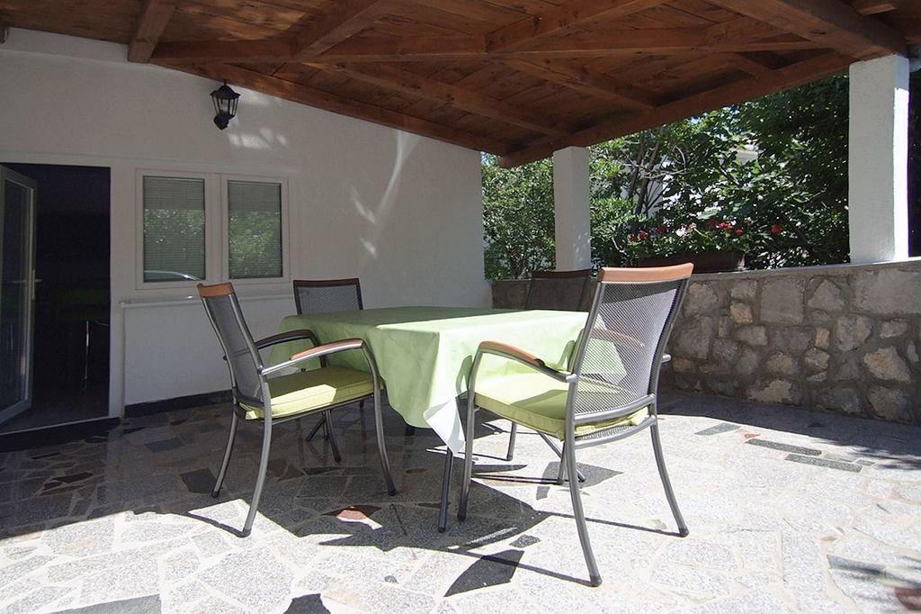 Apartments Bader Krk Town Zewnętrze zdjęcie
