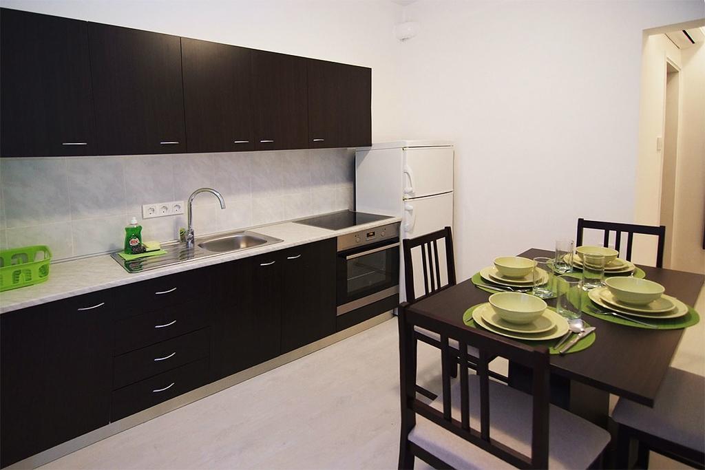 Apartments Bader Krk Town Zewnętrze zdjęcie