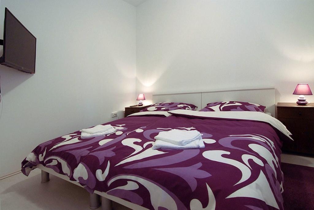 Apartments Bader Krk Town Zewnętrze zdjęcie