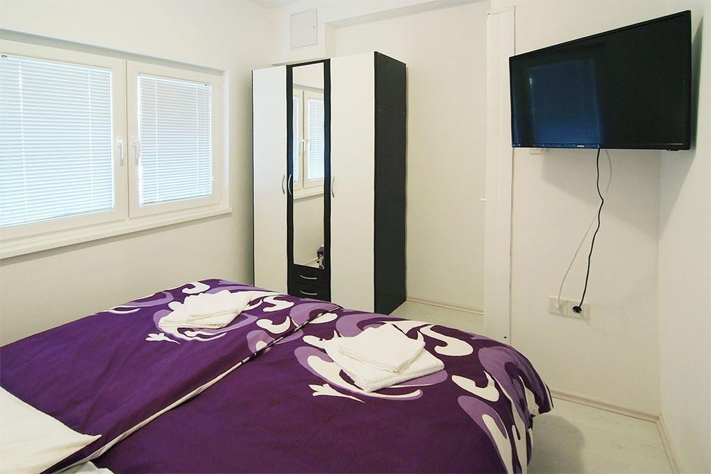 Apartments Bader Krk Town Zewnętrze zdjęcie