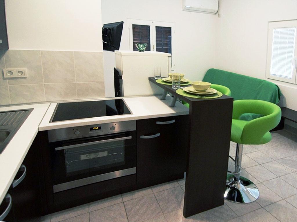 Apartments Bader Krk Town Zewnętrze zdjęcie