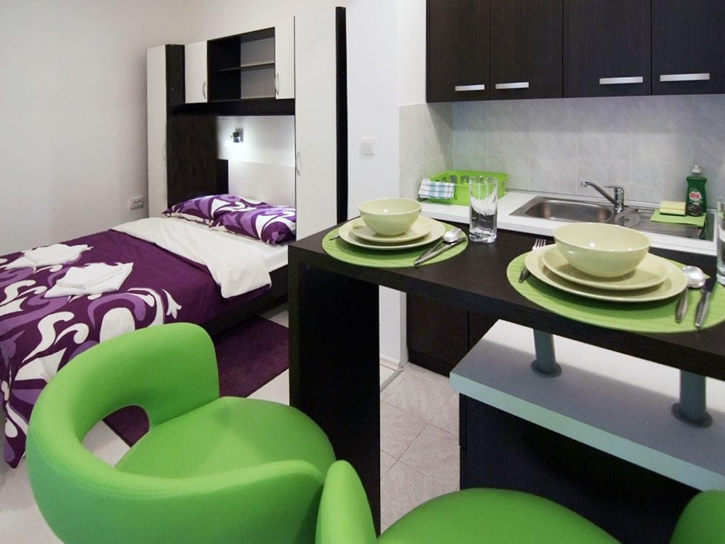 Apartments Bader Krk Town Zewnętrze zdjęcie